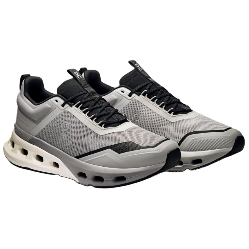 On Cloudnova X Running Shoes Men’s Gray