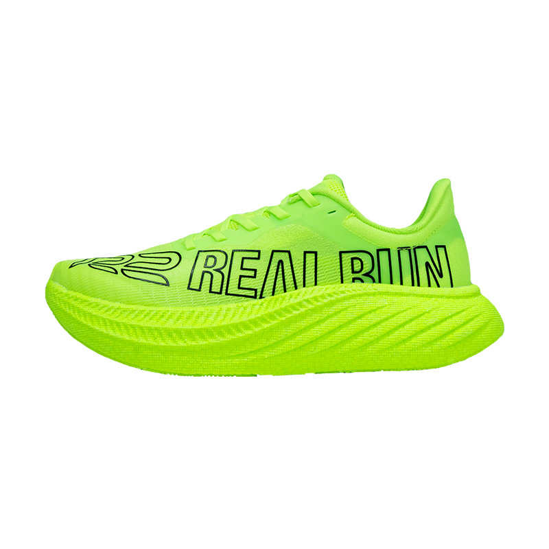R2 REALRUN Low top Casual Marathon Long Distance Running Sprint Physical Fitness Test & Exam City Commuting