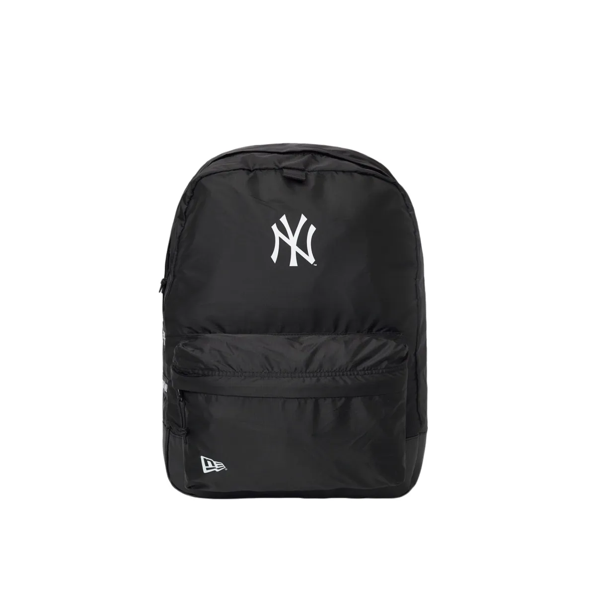 New Era Fabric Backpack Regular Unisex Black