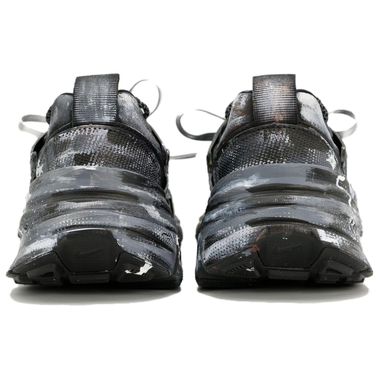 Nike V2K Run Abrasion Resistant Height Increasing Abrasion Resistant Low top Casual Training City Commuting