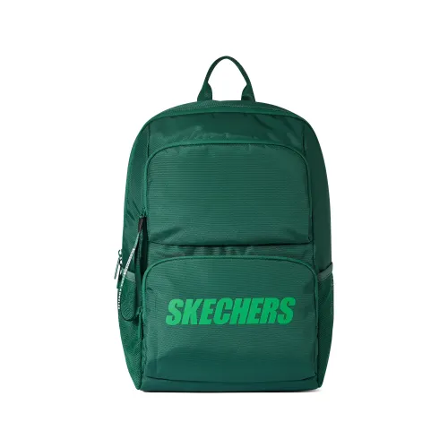 Skechers Fabric Backpack Unisex Joyful Green