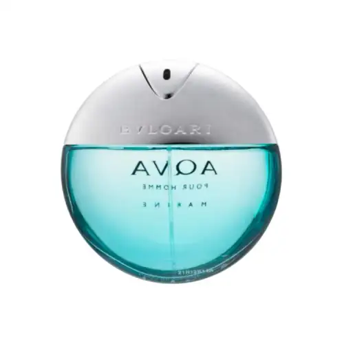 BVLGARI Ocean Sea Blue Men's