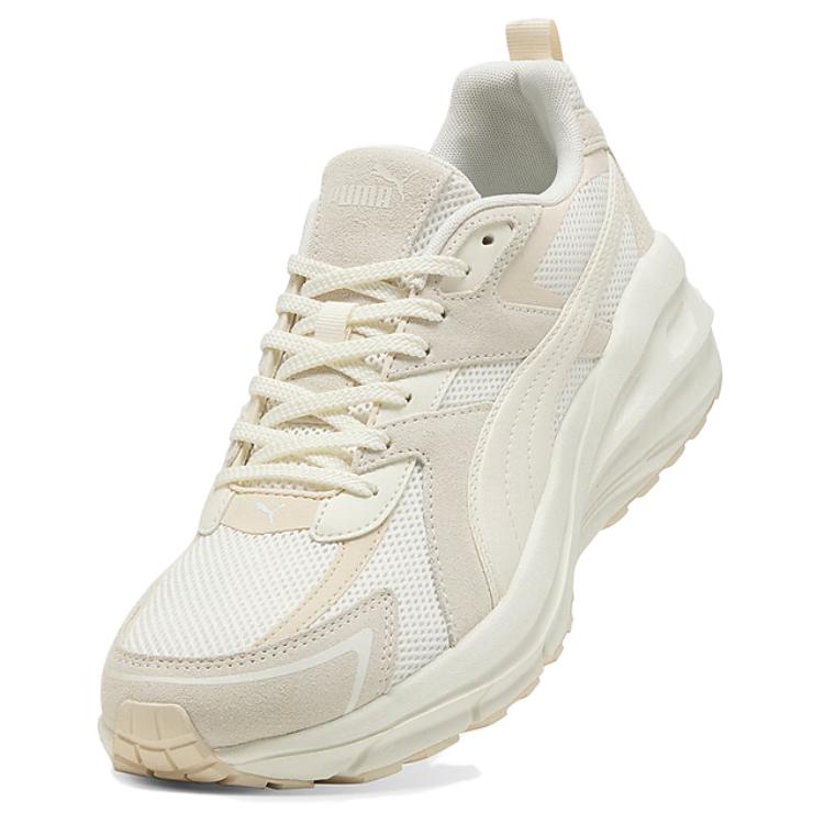 PUMA Hypnotic LS Low top Casual Running Shoes Unisex Ecru