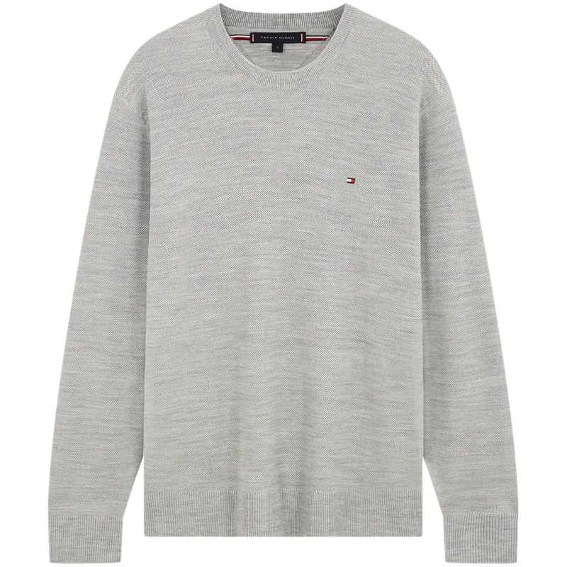 Tommy Hilfiger Sweaters Men's Crew Neck Moderate Other