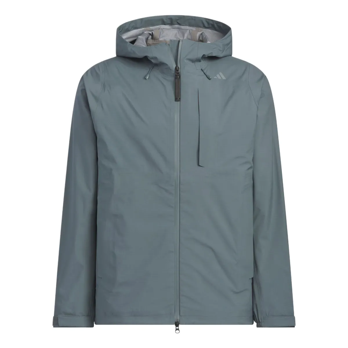 Adidas Jackets Men's Oxide Blue Hooded Moderate Other