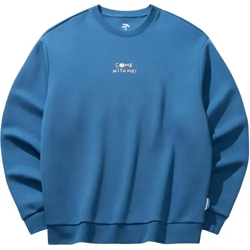 Anta x HAIBAOKANKAN,LIANMINGKUAN Life Collection Sweatshirt Unisex