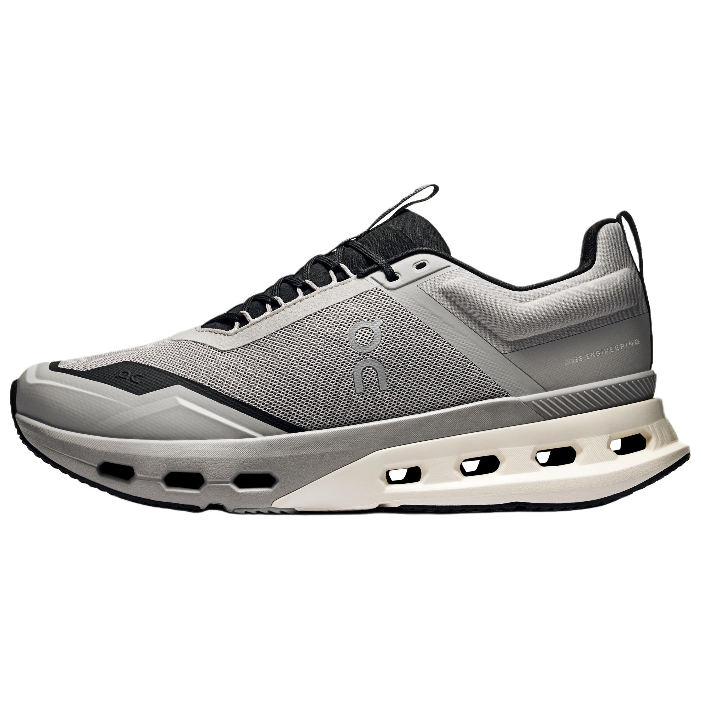 On Cloudnova X Running Shoes Men’s Gray