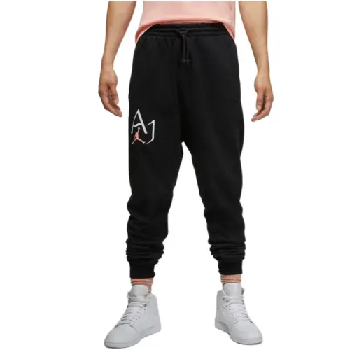 Jordan Sport DNA Knitted Sweatpants Men's Black