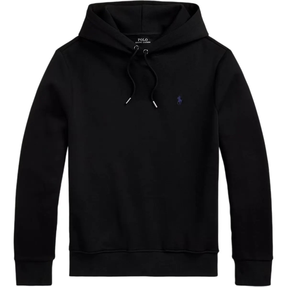 Polo Ralph Lauren double-knit hoodie