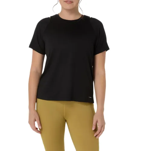 Asics ACTIBREEZE JACQUARD Regular T Shirt Women's