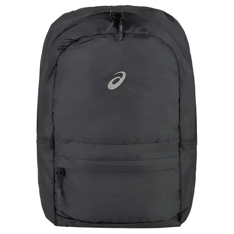 ASICS Polyamide Backpack Unisex Black