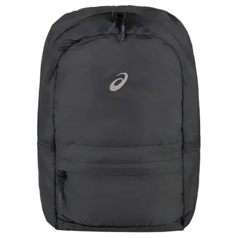 ASICS Polyamide Backpack Unisex Black