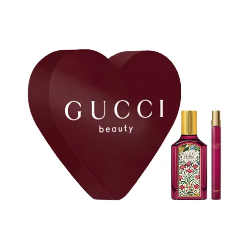 GUCCI Dreamy Gardenia, Heart Box