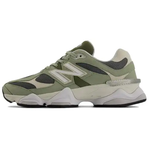 9060 New Balance 'Fall Suedes Pack - Olive'