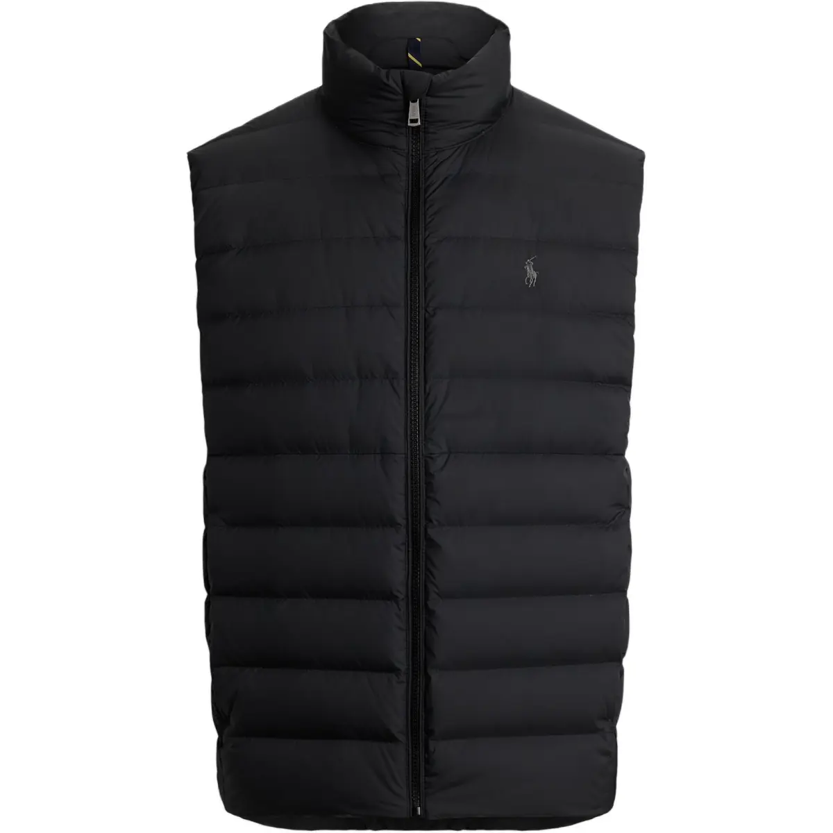 Polo Ralph Lauren embroidered-logo quilted gilet