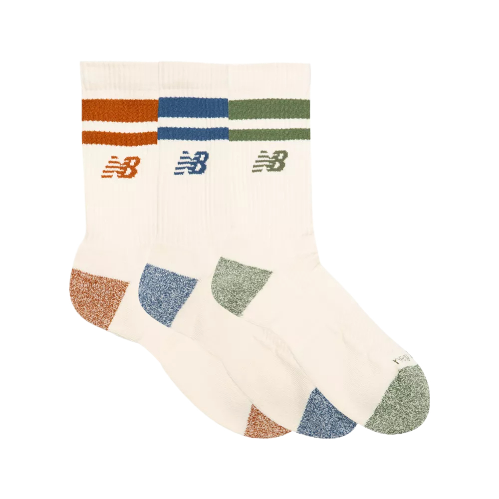 New Balance Mid Calf Socks Men’s