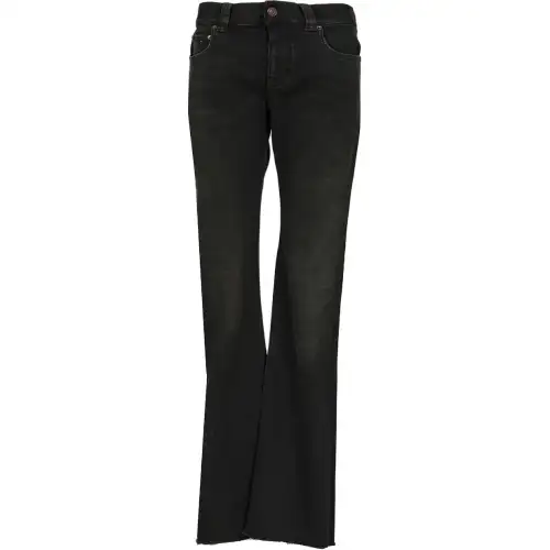 Balenciaga Slim Fit Bootcut Jeans