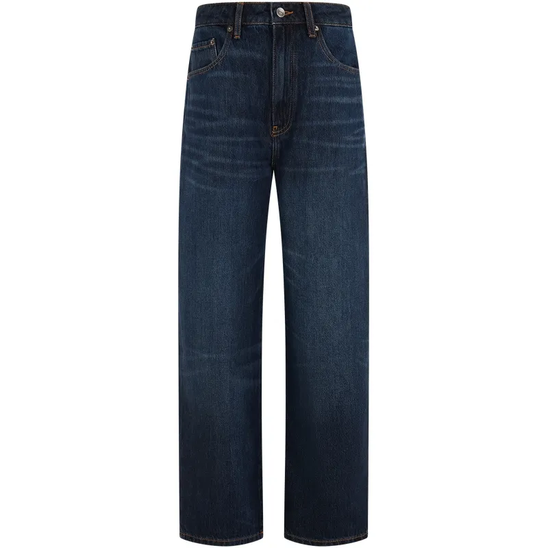 Tommy Hilfiger Jeans Women's Denim Blue 1BK Moderate Other