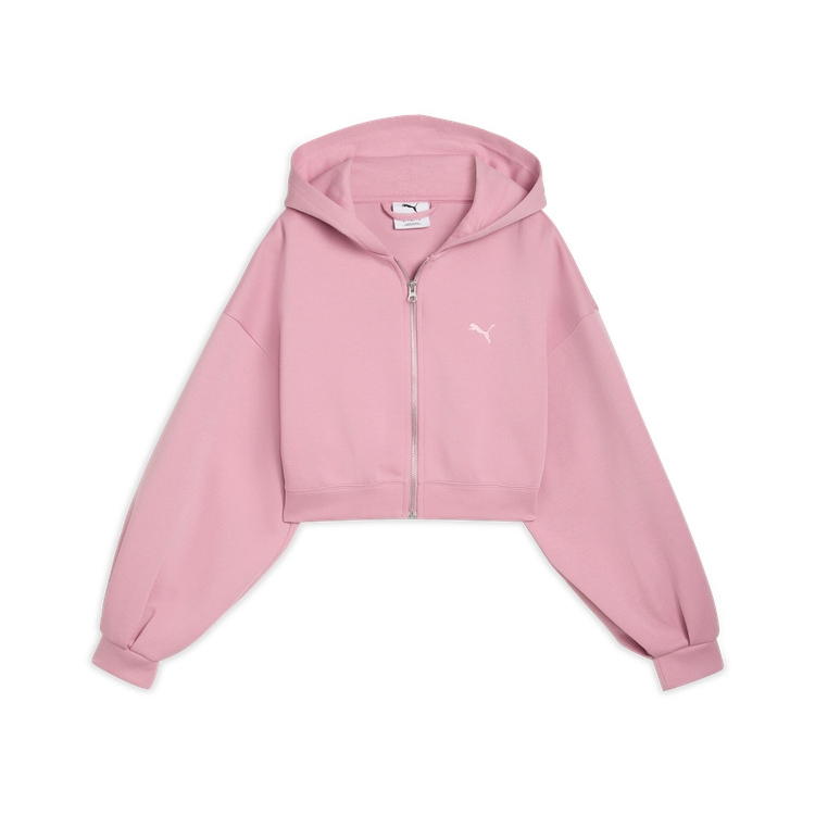 Женская куртка PUMA ESS WARDROBE (черная)