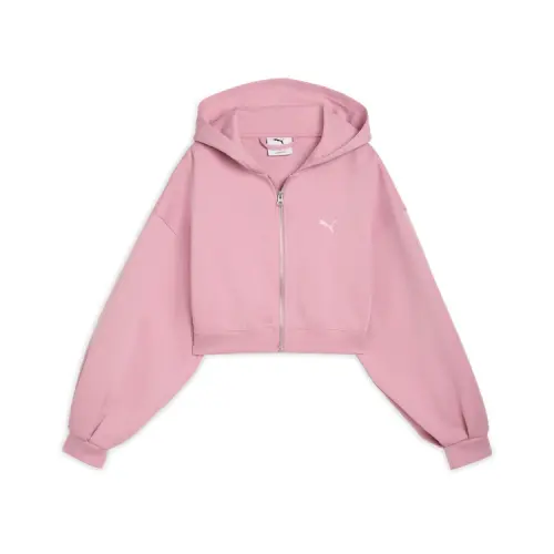 PUMA ESS WARDROBE CROPPED FZ Jacket Women's