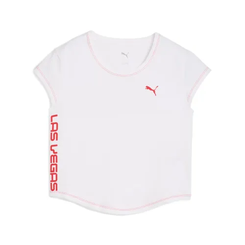 FUTURE.PUMA.ARCHIVE Las Vegas Women's Tee