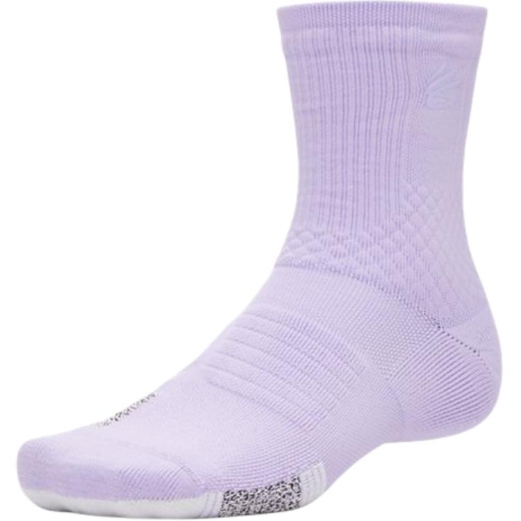 Under Armour Curry Crew Socks Unisex 1 Pack