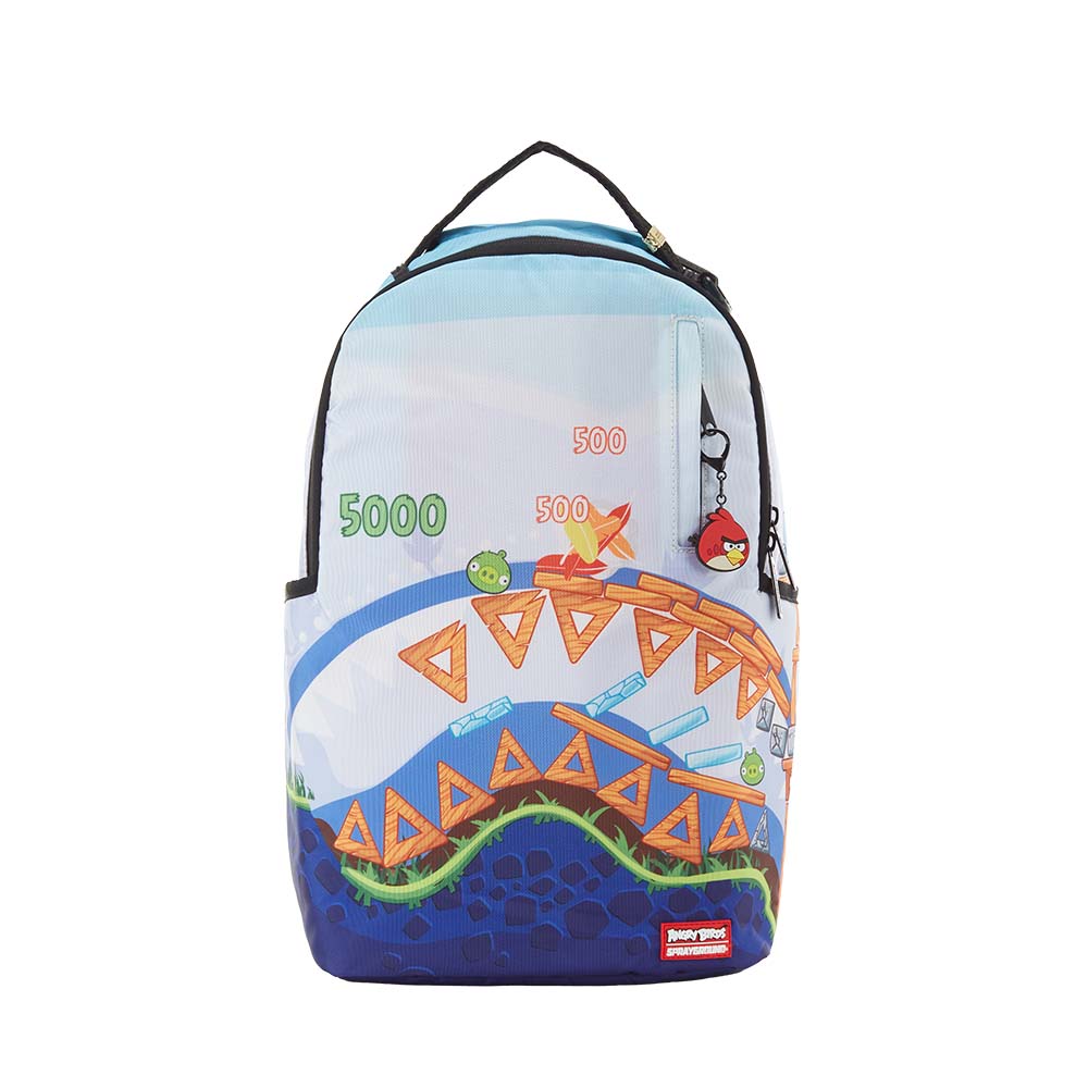 Рюкзак SPRAYGROUND x Angry Birds (разноцветный)