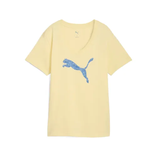 House of Graphics Women's V-Neck Tee