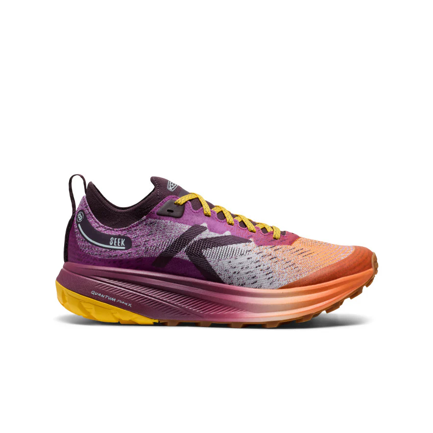 Keen Abrasion Resistant Breathable Casual Trail Running Shoes Men’s