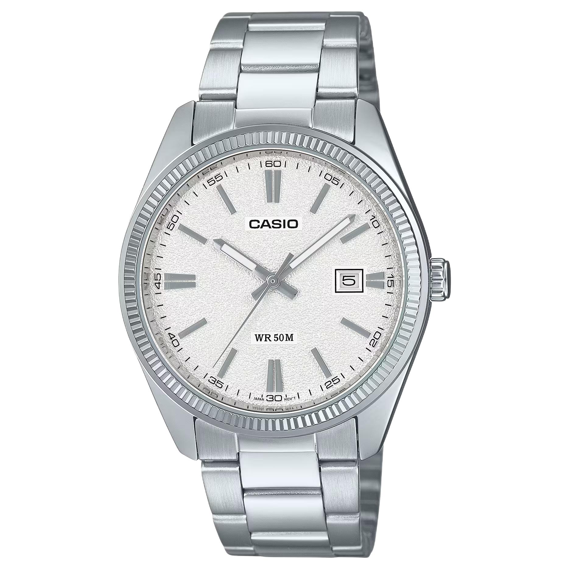 Часы Casio G-SHOCK (белые)