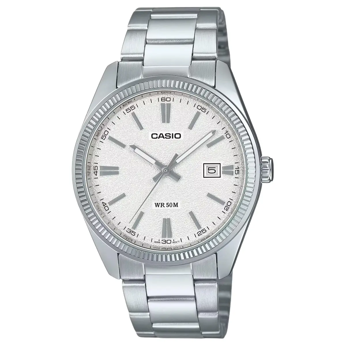 CASIO G SHOCK ['50', 149262]m Waterproof Quartz Movement Stainless Steel Strap Watch Unisex