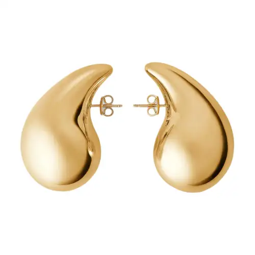 Bottega Veneta Drop Earrings