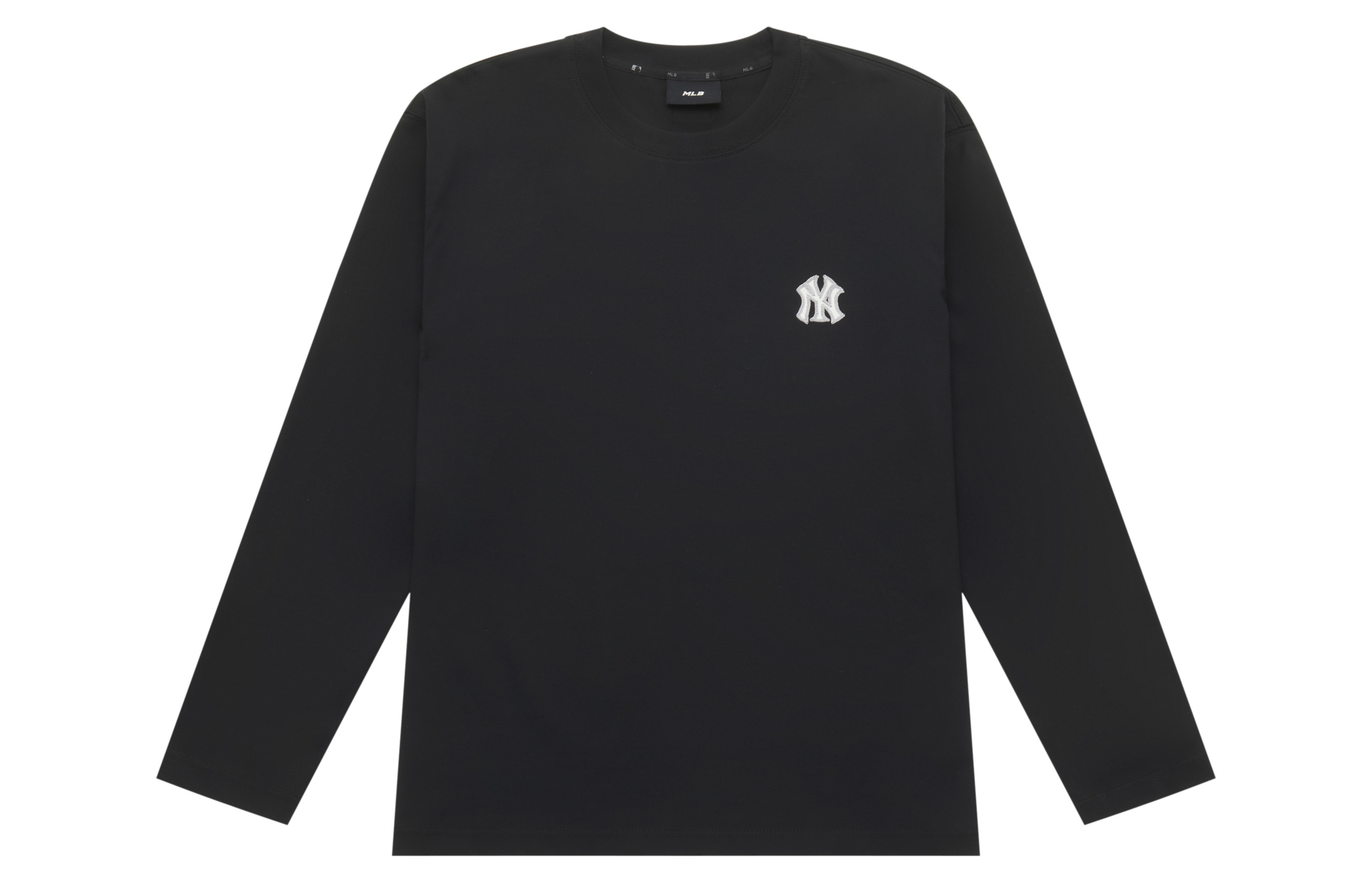 Лонгслив MLB New York Yankees (черный)