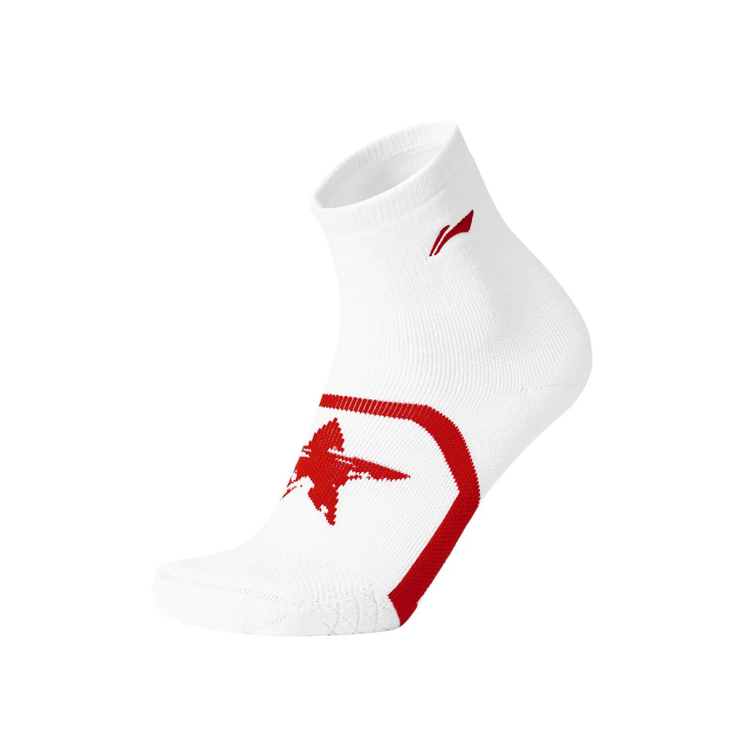 Li Ning Badminton Collection Crew Socks Women’s