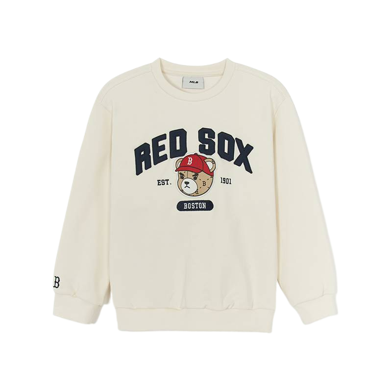 Детская толстовка MLB MLB KIDS Boston Red Sox SS25 (разноцветная)