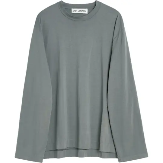 Our Legacy cotton long-sleeves T-shirt