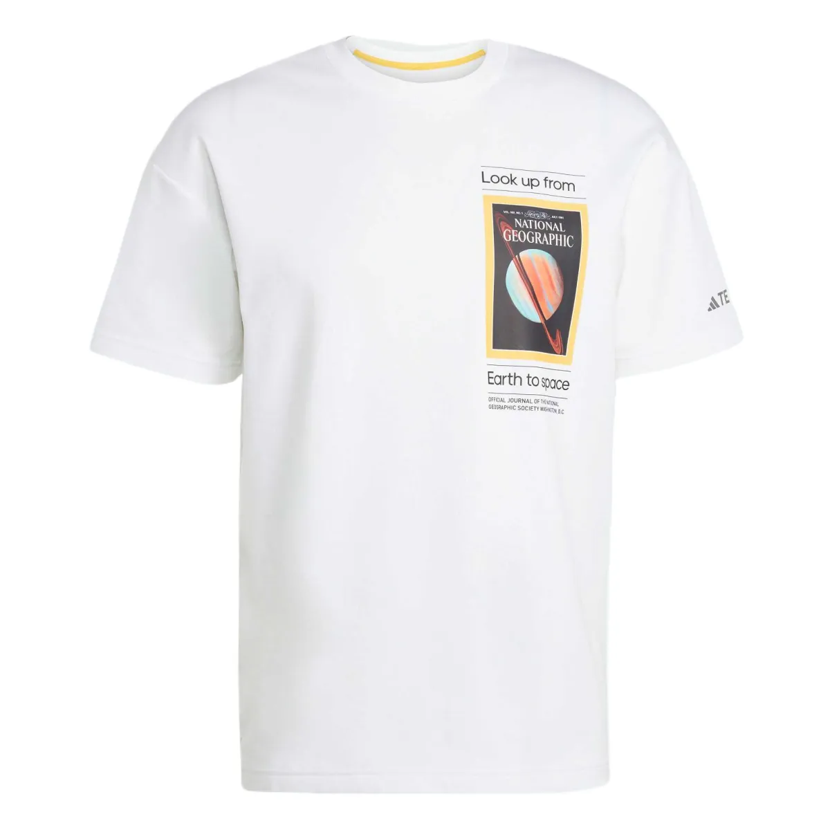 Adidas x ©National Geographic Aeroready graphic T-shirt
