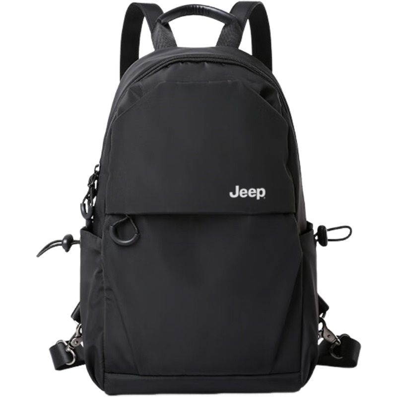 Мужской рюкзак Jeep (черный)