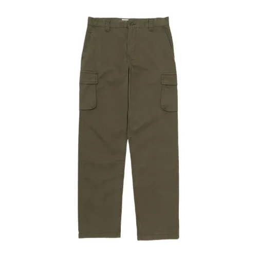 Timberland Cargo Pants Men's Brown Moderate