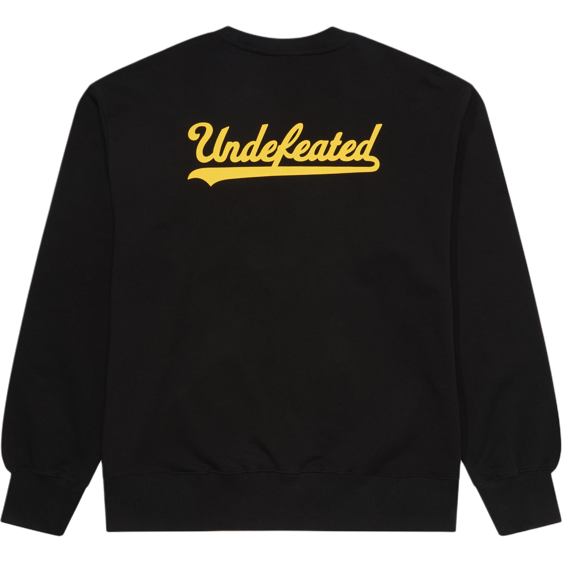 Свитшот UNDEFEATED FW25 (разноцветный)