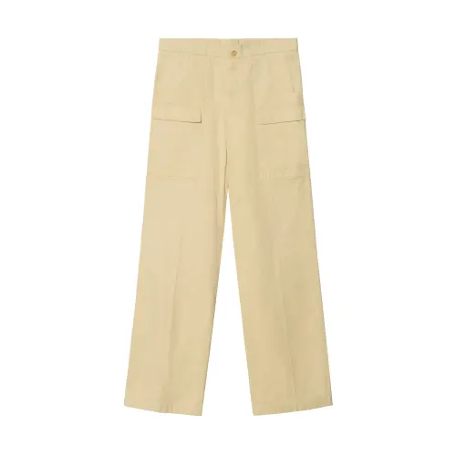 GUCCI x THE NORTH FACE Cargo Pants Men's Khaki