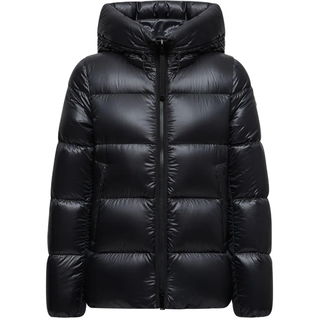 Moncler Serittes Zip Up Puffer Jacket
