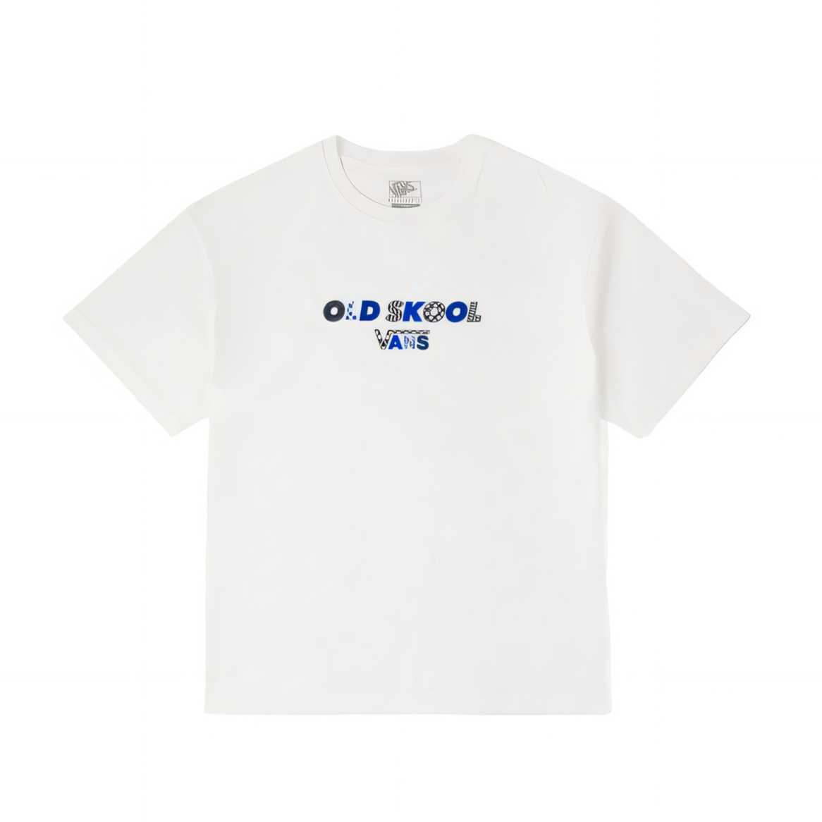 Футболка Vans Tee SS (черная)