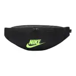 Nike Heritage Fabric Fanny Pack Unisex Black