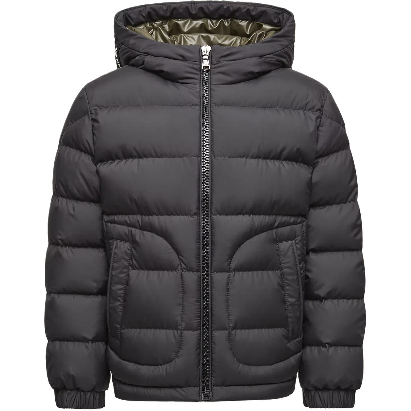 Куртка Moncler Grecois (черная)