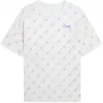 Li Ning T Shirt Men's Pink White