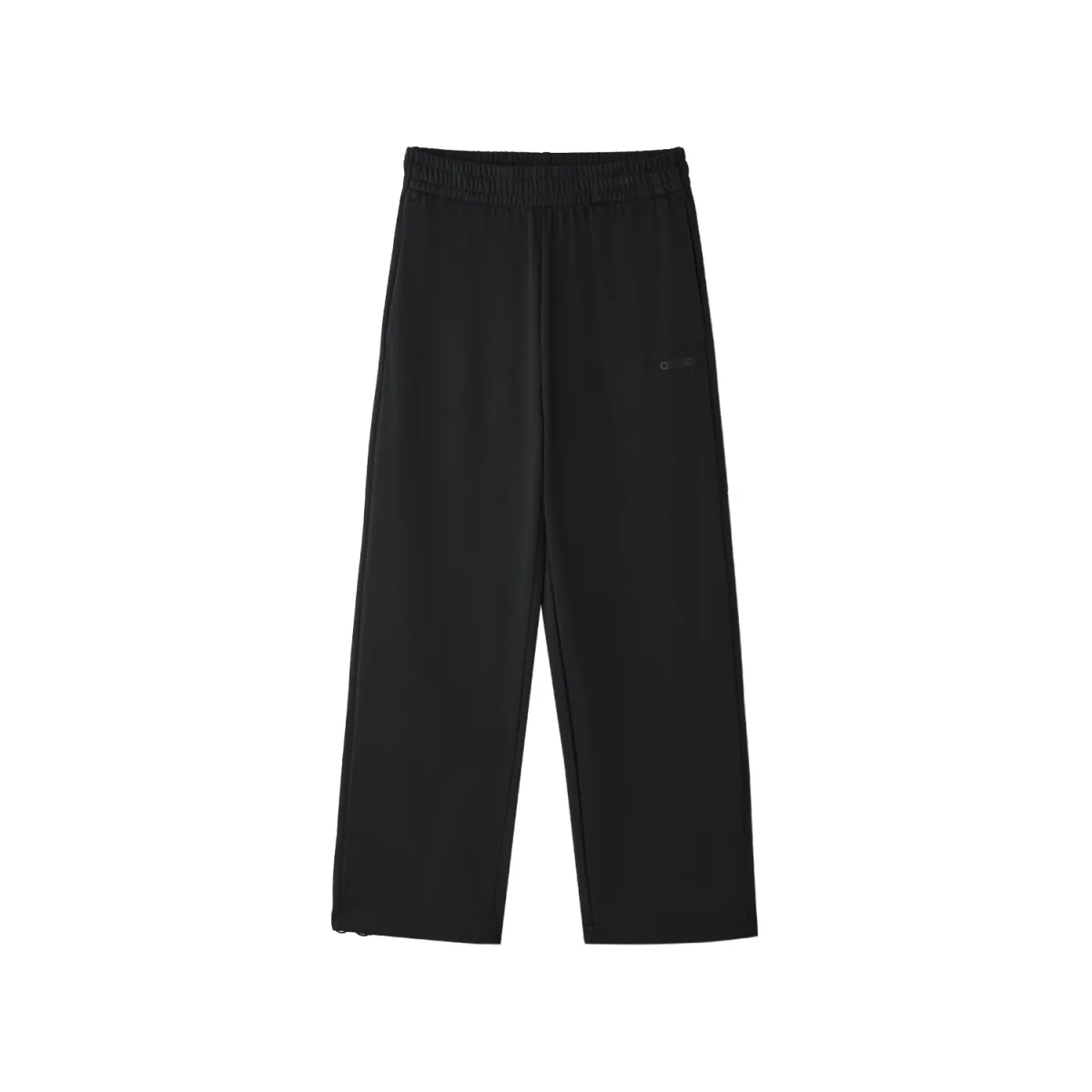 Adidas Casual Pants Men's Black Moderate Other