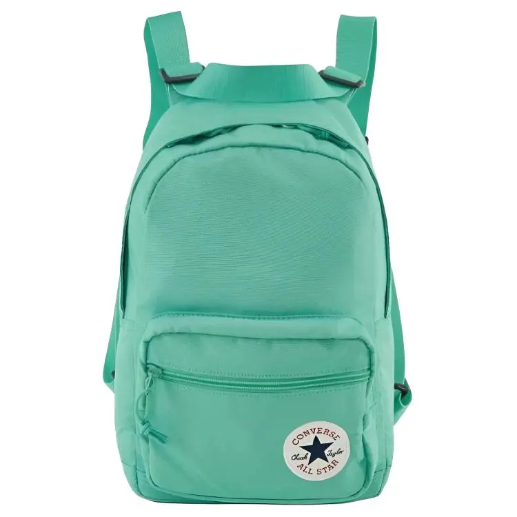 Converse Chuck Taylor SEASONAL Polyester Backpack Regular Unisex Green