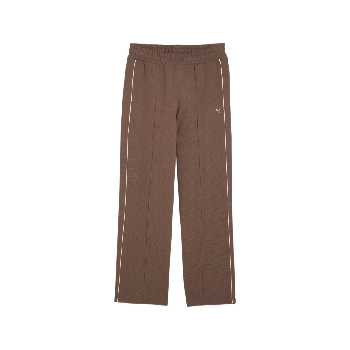PUMA T7 Casual Pants Men's Brown Moderate Other