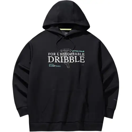 Anta Basketball Collection Sweatshirt Unisex